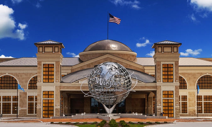 Casino Rides of Dallas - Casino Rides of Dallas | Groupon