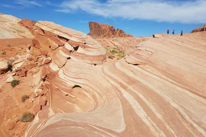 Valley of Fire Guided Hiking Tour From Las Vegas