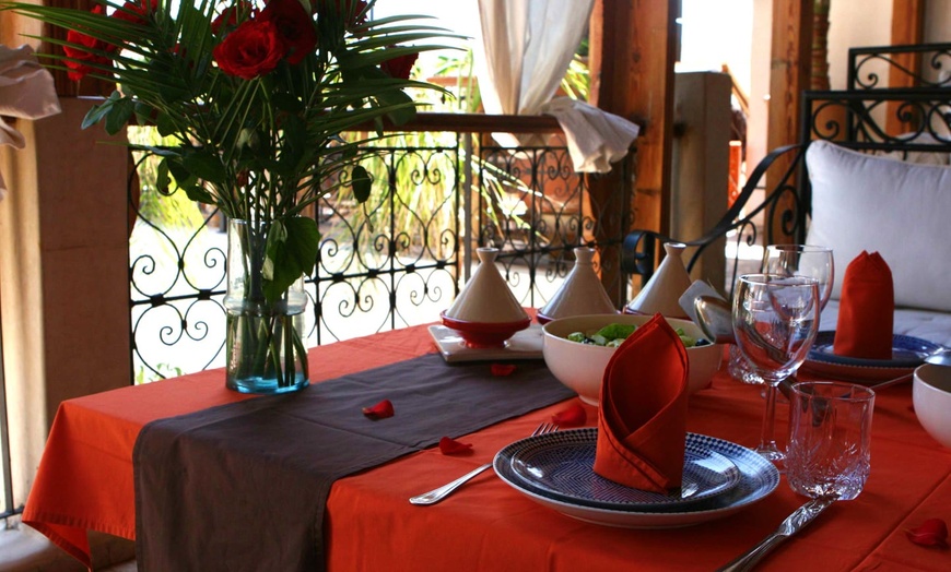 Image 38: ✈ MAROC | Marrakech - Riad Dar Justo Hotel Boutique & Spa