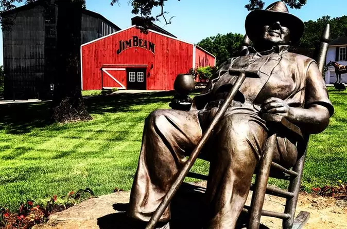 Bourbon Trail Tour to Jim Beam, Heaven Hill and Barton - Primary Image
