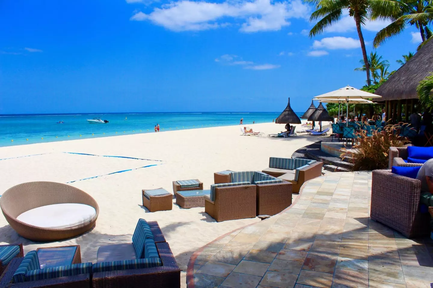 ✈ MAURITIUS | Flic en Flac - La Pirogue A Sun Resort Mauritius 4*, ...