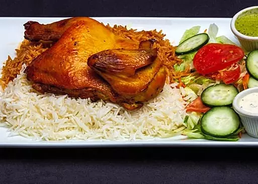 5% Cash Back at Grill Kabob