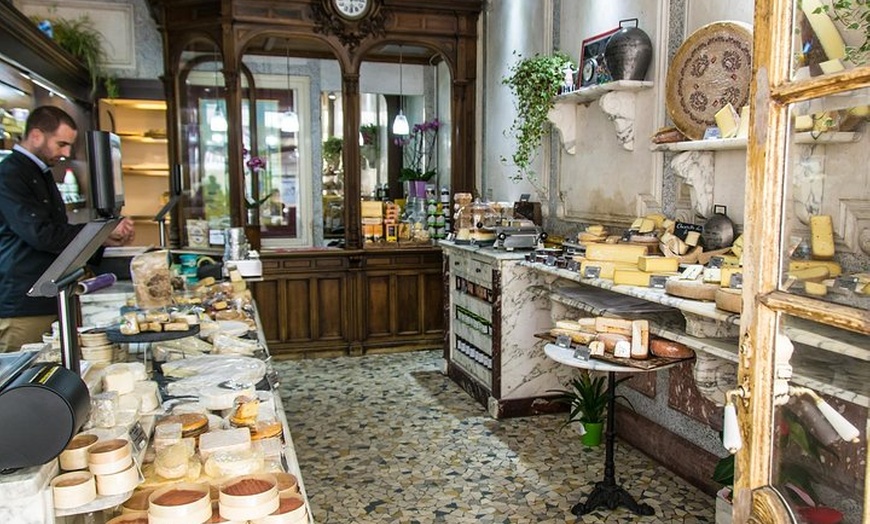 Image 14: Expérience culinaire des saveurs du marais : visite privée et perso...