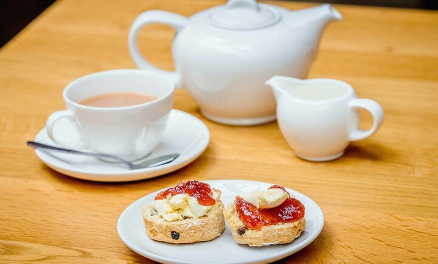 Image 9: Lake District from Manchester Including Lake Cruise & Cream Tea