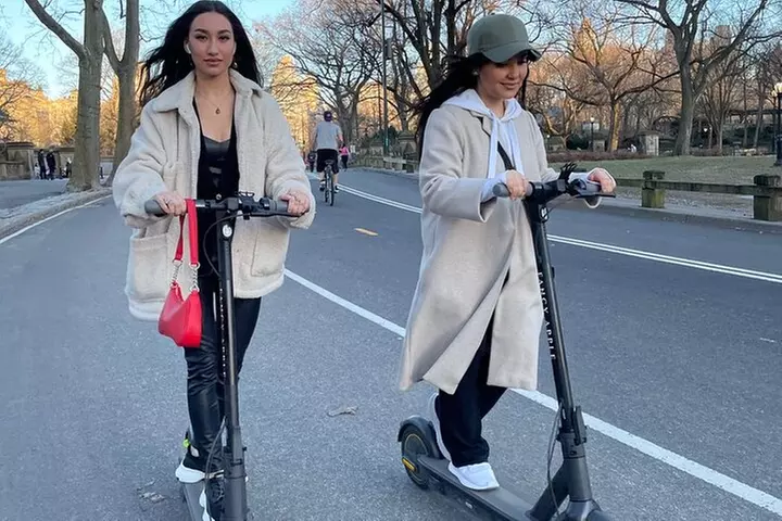 Electric Scooter Rental NYC