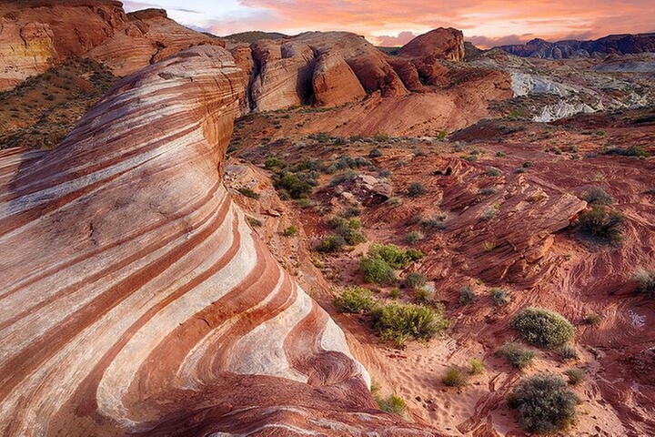 3-Day Antelope, Monument Valley & Horseshoe Tour from Las Vegas