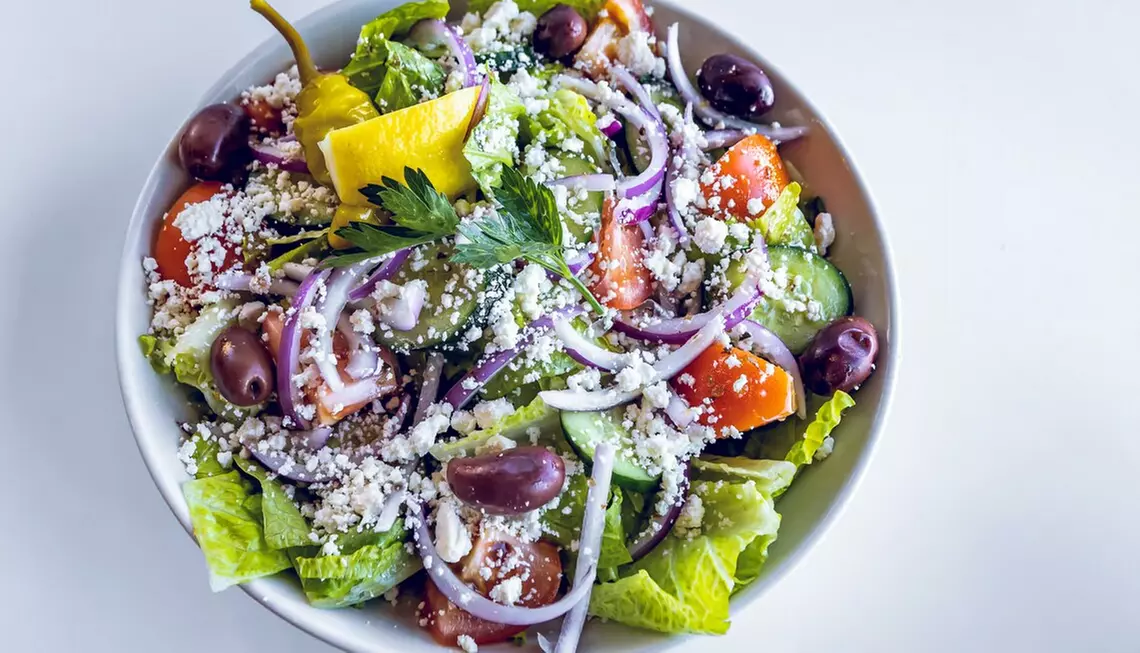 $15 For $30 Worth Of Casual Greek Dining
