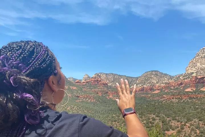 Sedona-Jerome Scenic Vortex, Wine Tasting Grand Tour. See It All!