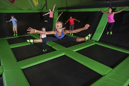 sky zone trampoline park groupon sky zone trampoline park groupon