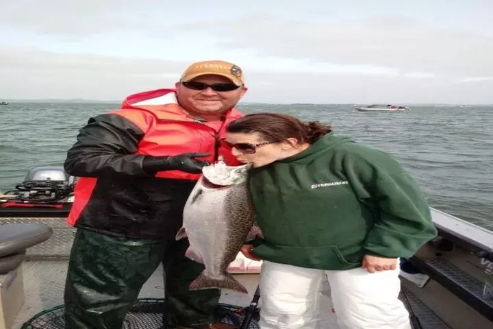 Full Day Fishing Guide in Portland - Primary Image