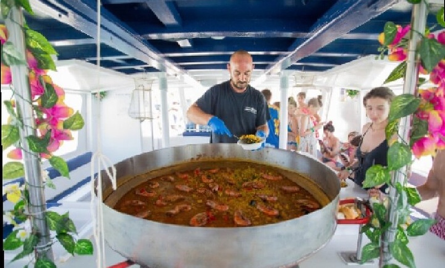 Image 21: Excursión de un día a Illetas en Formentera con Paella y Bebida