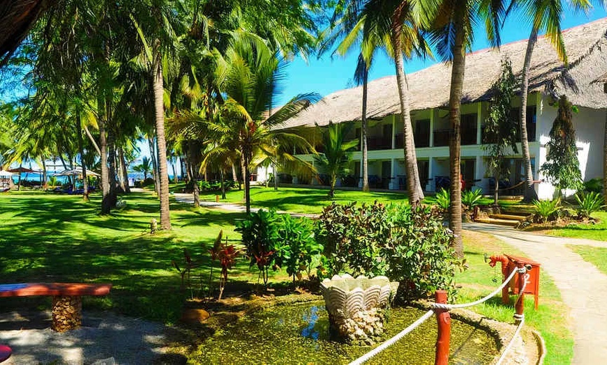 Image 8: ✈ KENYA | Mombasa - Voyager Beach Resort 4* - Tout inclus