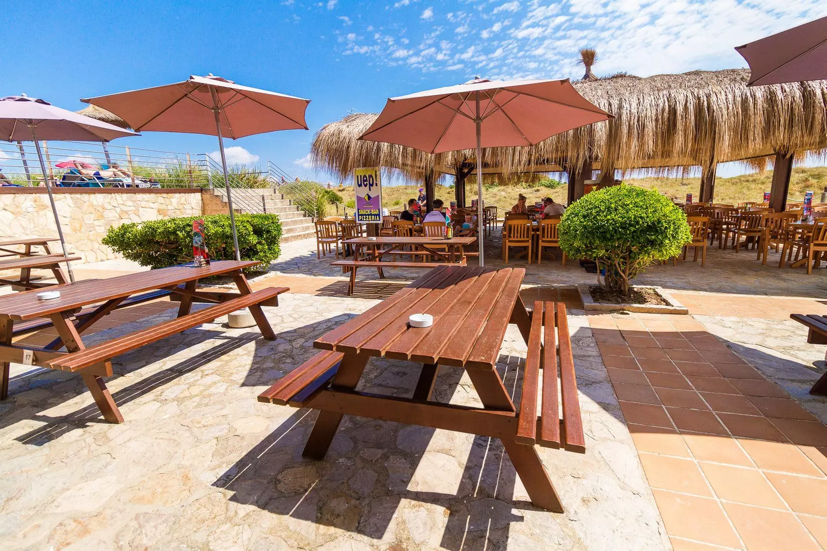 ✈ MAJORQUE | Can Picafort - Eix Platja Daurada 4*, 3 nuit - Piscine...