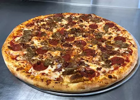5% Cash Back at Amici Pizza - Primary Image