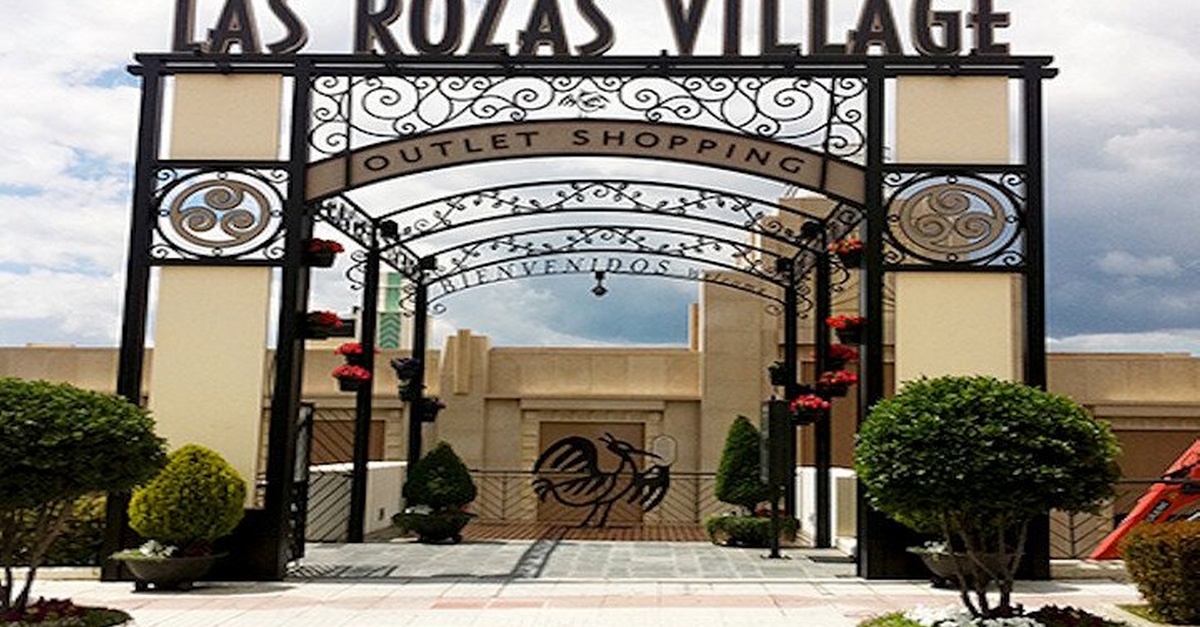 Transporte privado desde Madrid a Las Rozas Village con recogida en hotel