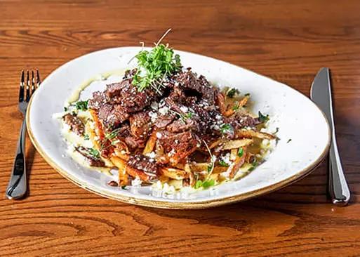 5% Cash Back at The Periodic Table Restaurant