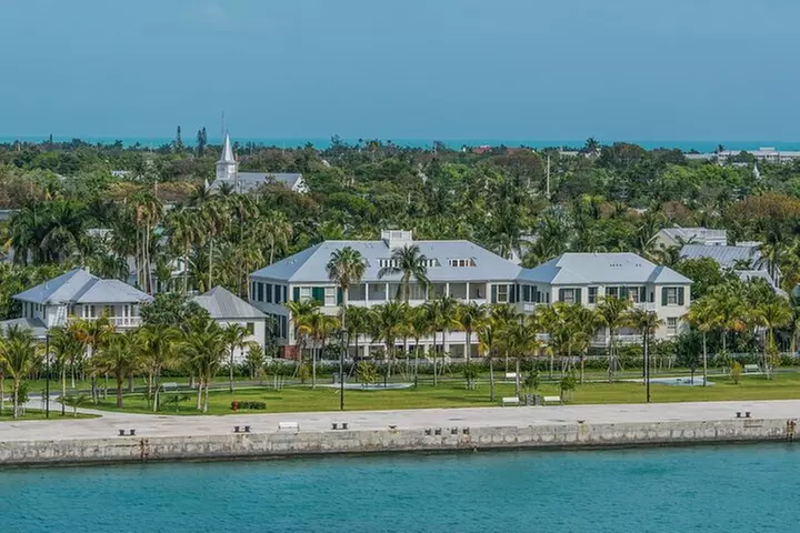 Key West: Sunset Sail Full Bar, Live Music & Dinner & Early Morning...