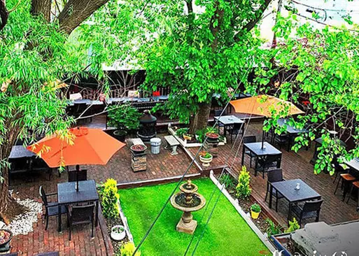 5% Cash Back at All Saints Public House