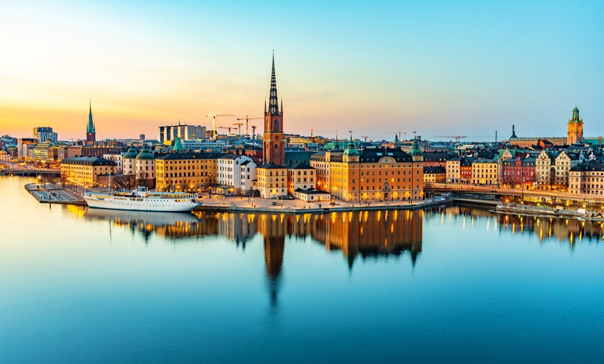 Image 14: ✈ SWEDEN | Stockholm - Welcome Hotel Barkarby 3* - City break