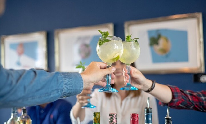 Image 11: Bombay Sapphire Gin Distillery Tour and Cocktail