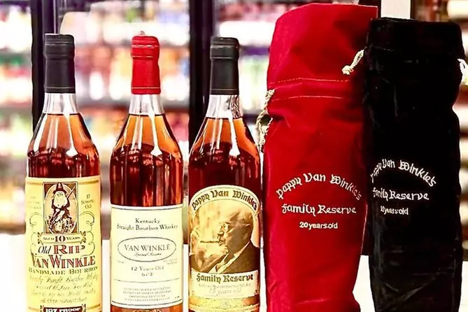 Explore Bourbon Whiskey - Primary Image