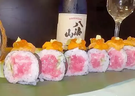 5% Cash Back at Tokyo Tuna