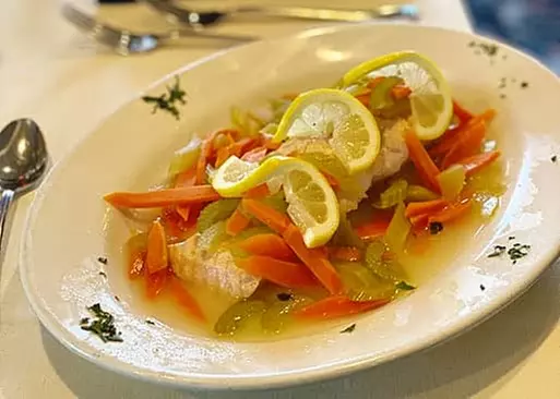 5% Cash Back at La Terrazza