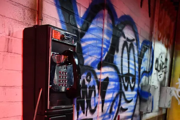 The Terminal Escape Room of Florida