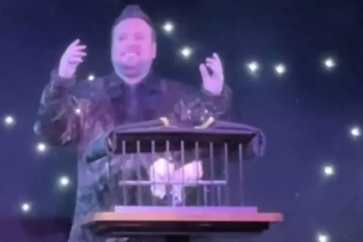 Unbelievable Magic Show - Starring Steven Best
