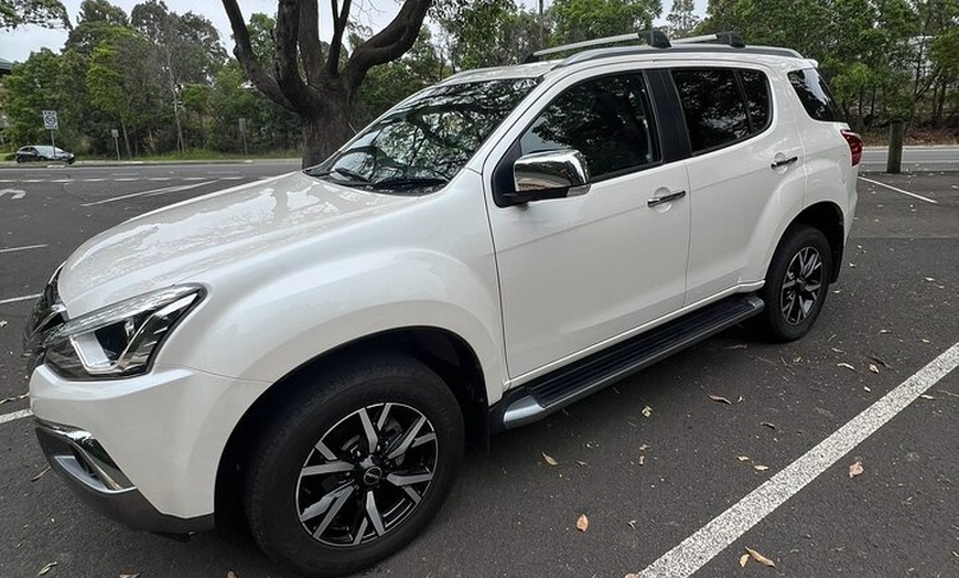 Image 5: Sydney Private Tour - Pick up & Drop off