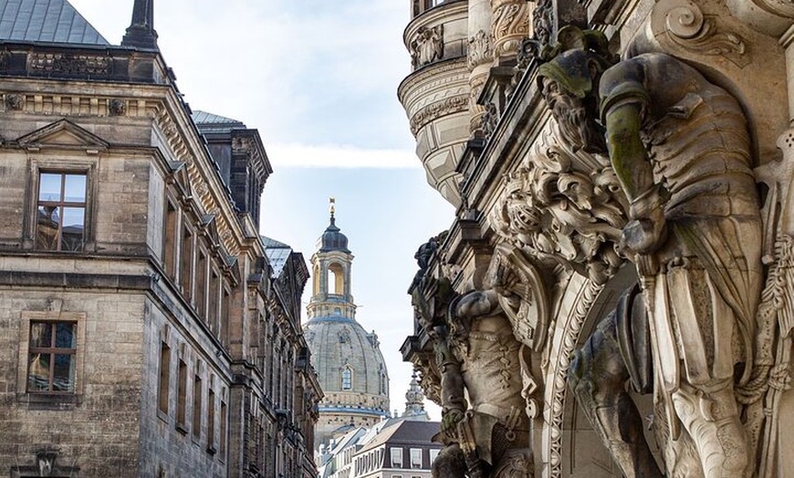 Image 3: Private Tagestour in Dresden und Moritzburg ab Berlin