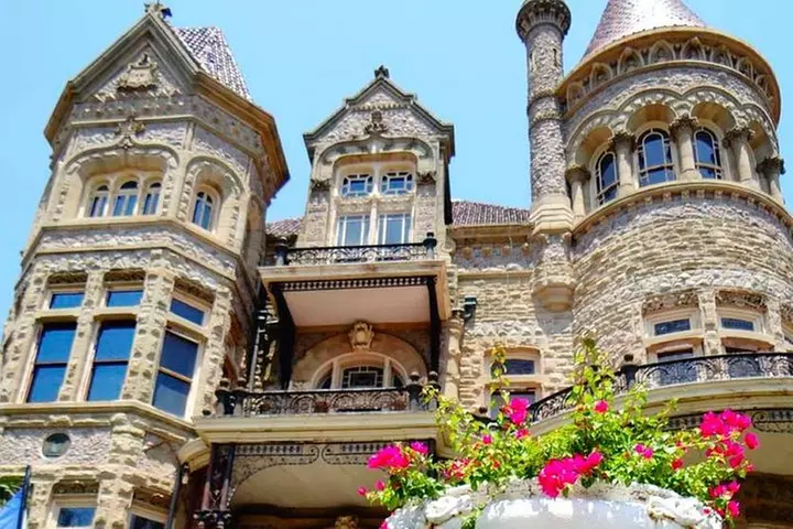 Houston Sightseeing Tour and Galveston Day Trip