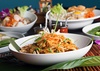 5% Cash Back at Taste of Thailand