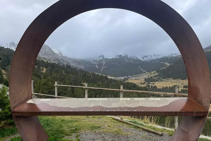 Andorra, Francia y España: 3 países en un día desde Barcelona