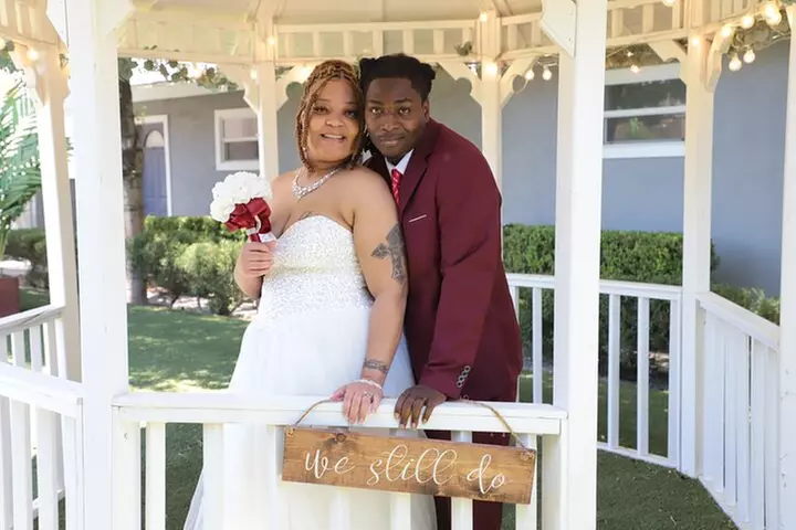 Basic Vow Renewal Package