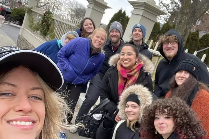 Wicked Awesome Tours: Witch Trial History and Salem Haunts!