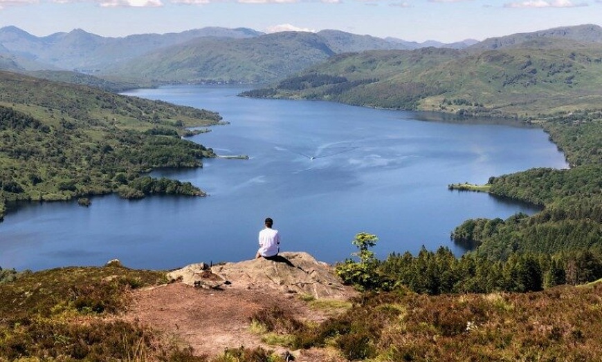 Image 3: Bonnie Lochs & Bold Whisky Small Group Tour from Edinburgh