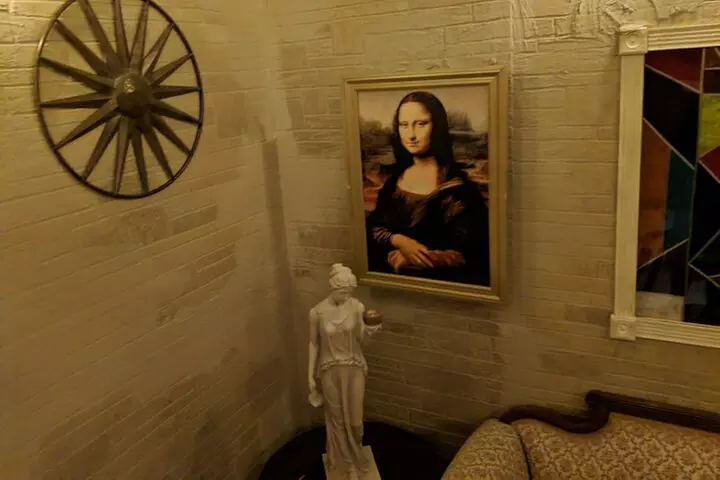 The Davinci Exhibit - Second Medium