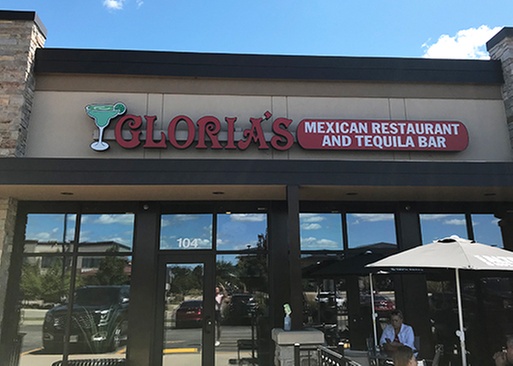 5% Cash Back at Gloria's Mexican Restaurant- ...