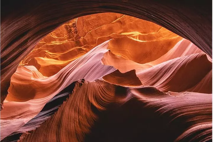 Lower Antelope Canyon Tour - Primary Image