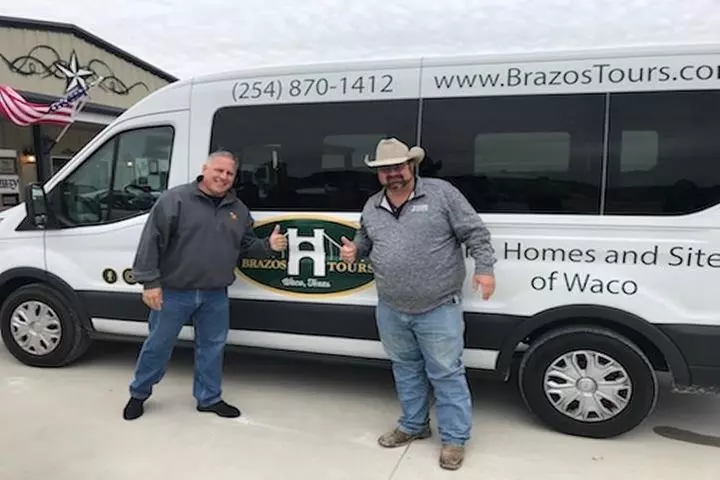 Top Waco Fixer Upper/City Tour: 5 Star, Award Winning, Affordable