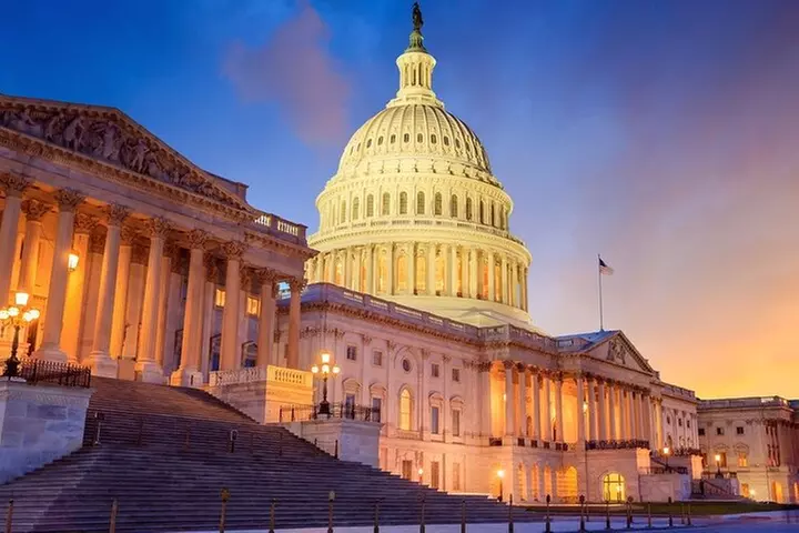 Full-Day Tour of Washington DC with Mount Vernon & Old Alexandria