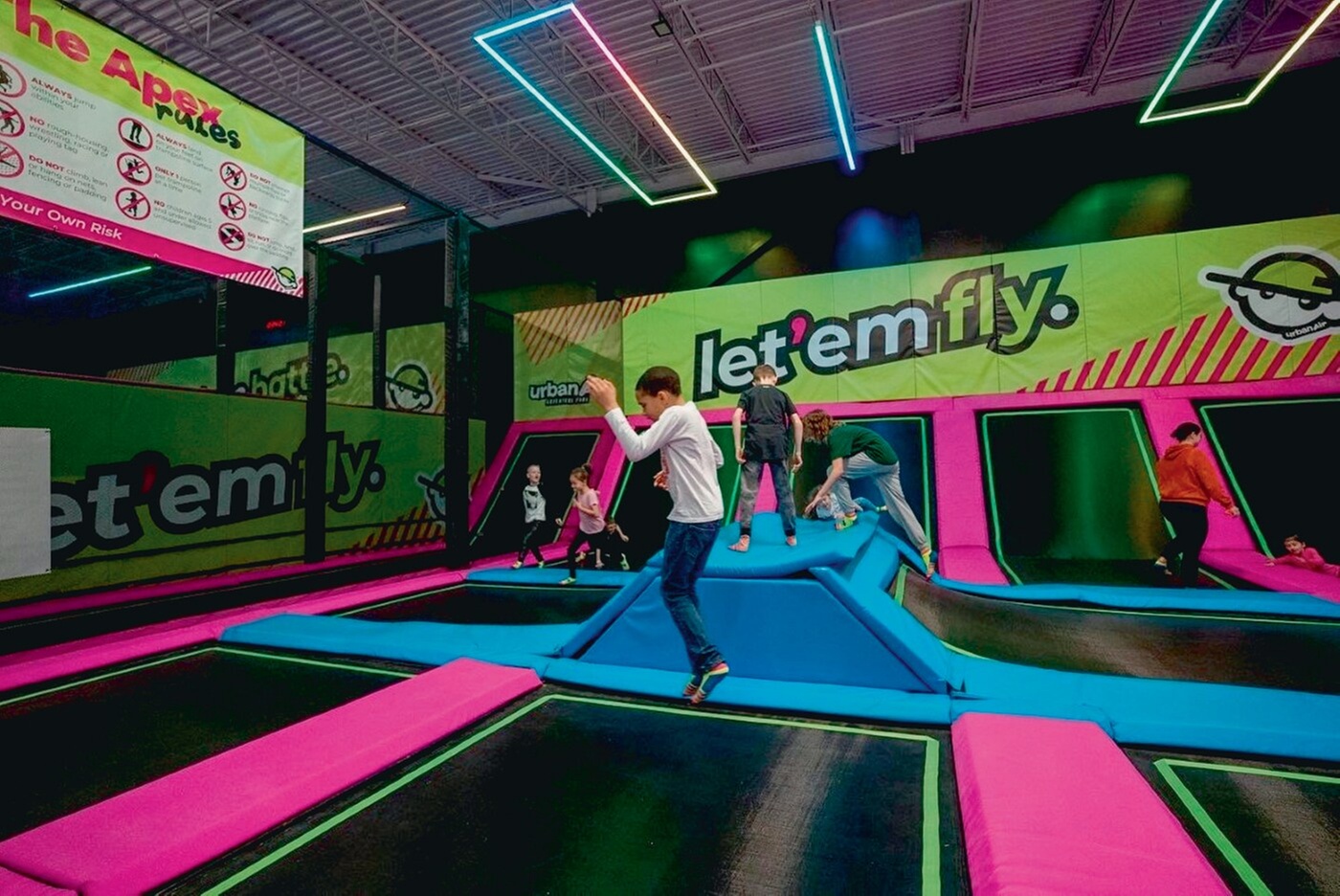 $51.98 For 4 Deluxe Passes (Reg. $103.96)