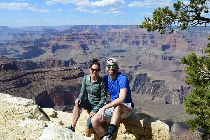 Small-Group Grand Canyon Day Tour from Flagstaff