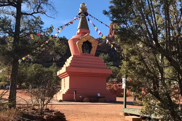 Best Vortex and Chakra Tour of Sedona
