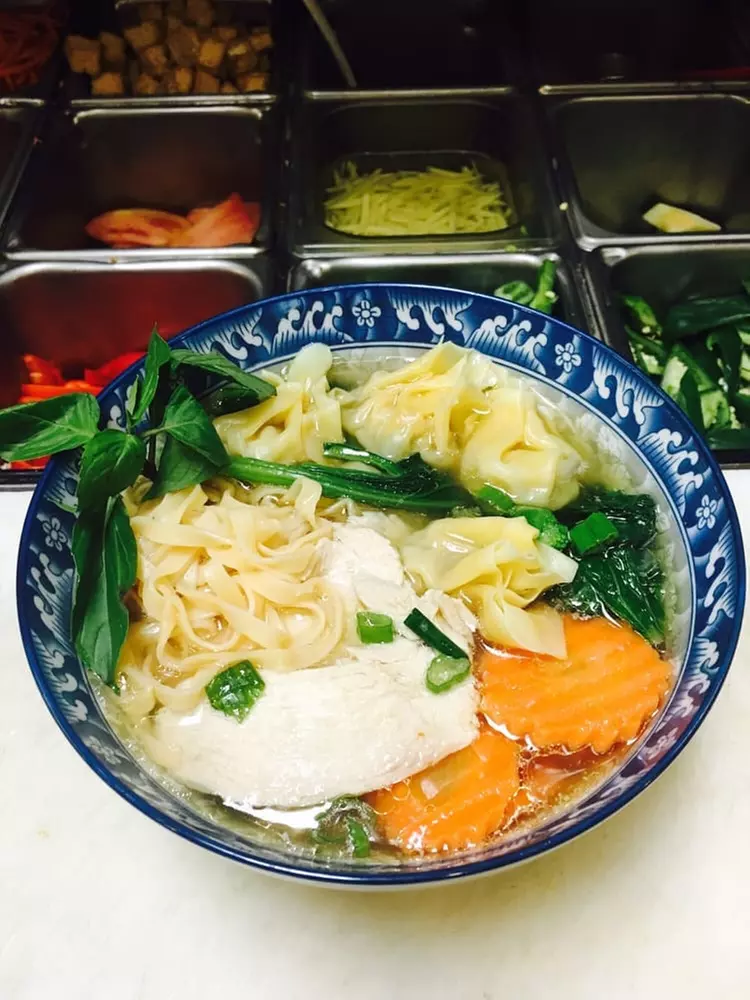 $10 For $20 Worth Of Authentic Thai Cuisine