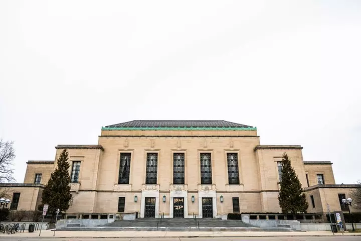 Self-Guided Ann Arbor Scavenger Hunt: Ann Arbor Adventure