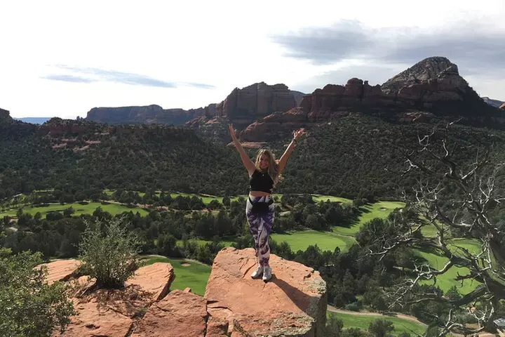 Sedona-Jerome Scenic Vortex, Wine Tasting Grand Tour. See It All!