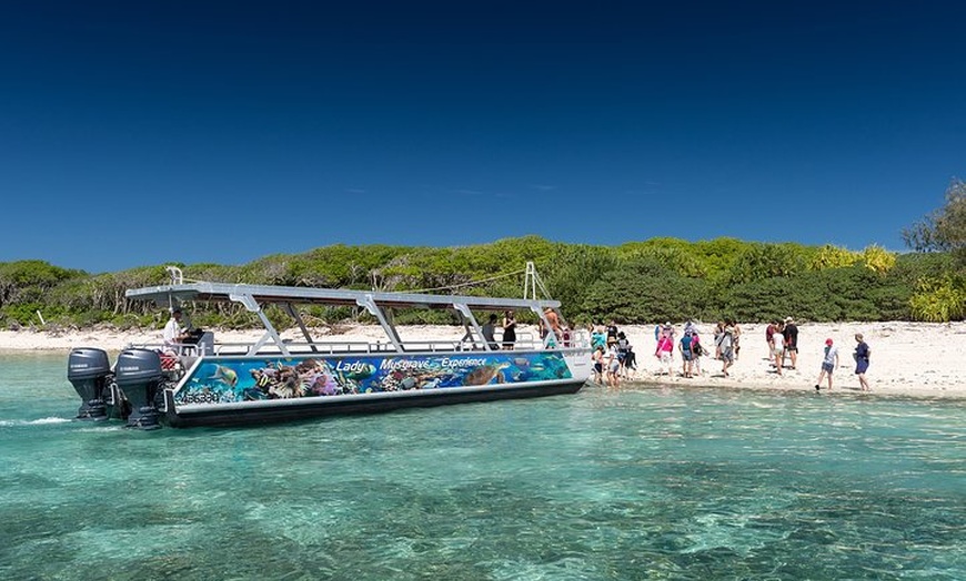 Image 4: Lady Musgrave Day Trip from Bundaberg Including Snorkeling