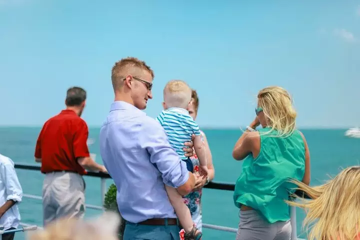 Boston Father's Day Lunch Cruise - Primary Image